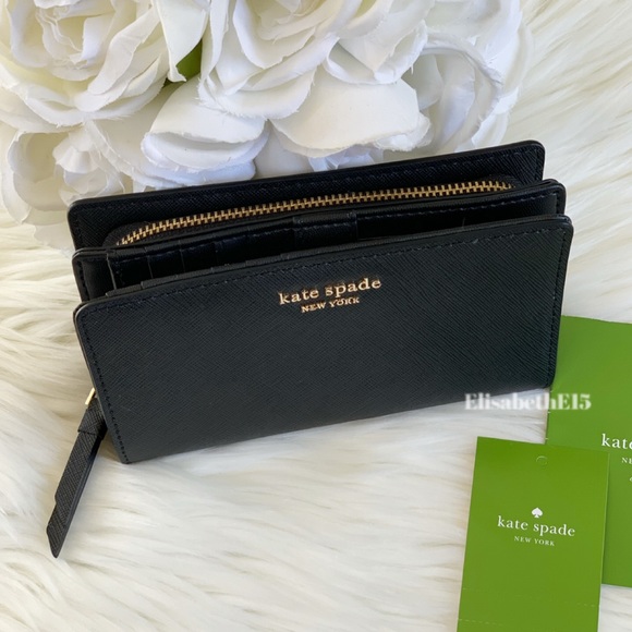 Kate Spade Cameron Medium Bifold Wallet - Picture 2 of 5